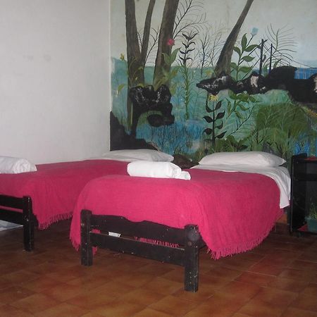 Hotel Minerva Buenos Aires Szoba fotó