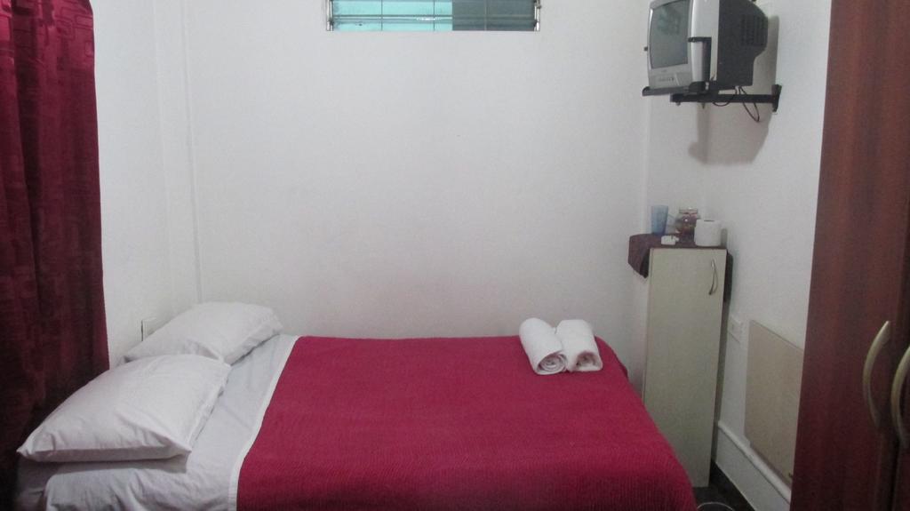 Hotel Minerva Buenos Aires Kültér fotó