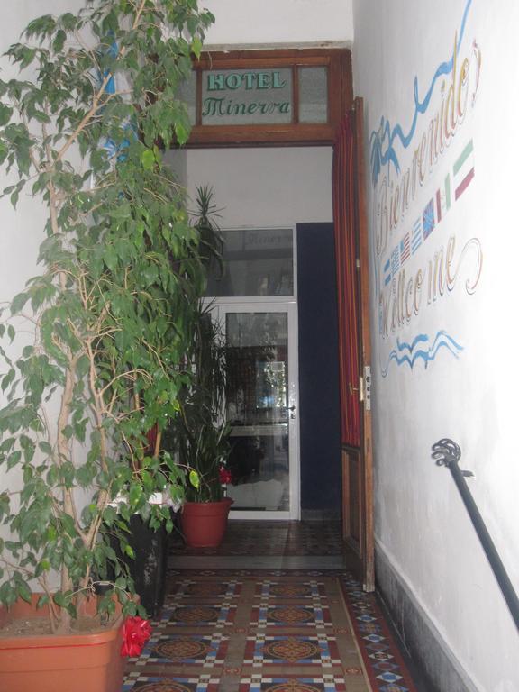 Hotel Minerva Buenos Aires Kültér fotó