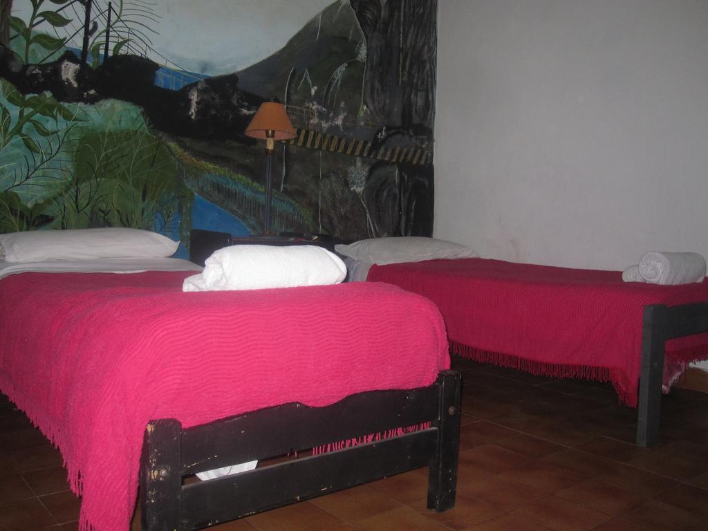 Hotel Minerva Buenos Aires Szoba fotó