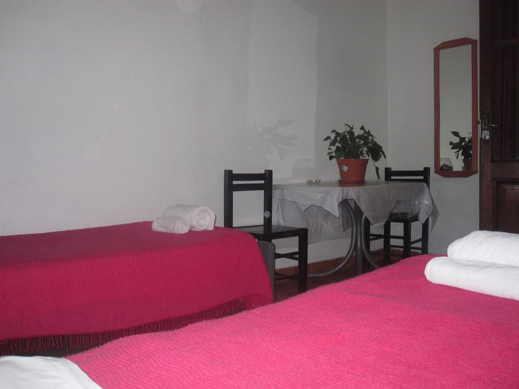 Hotel Minerva Buenos Aires Szoba fotó