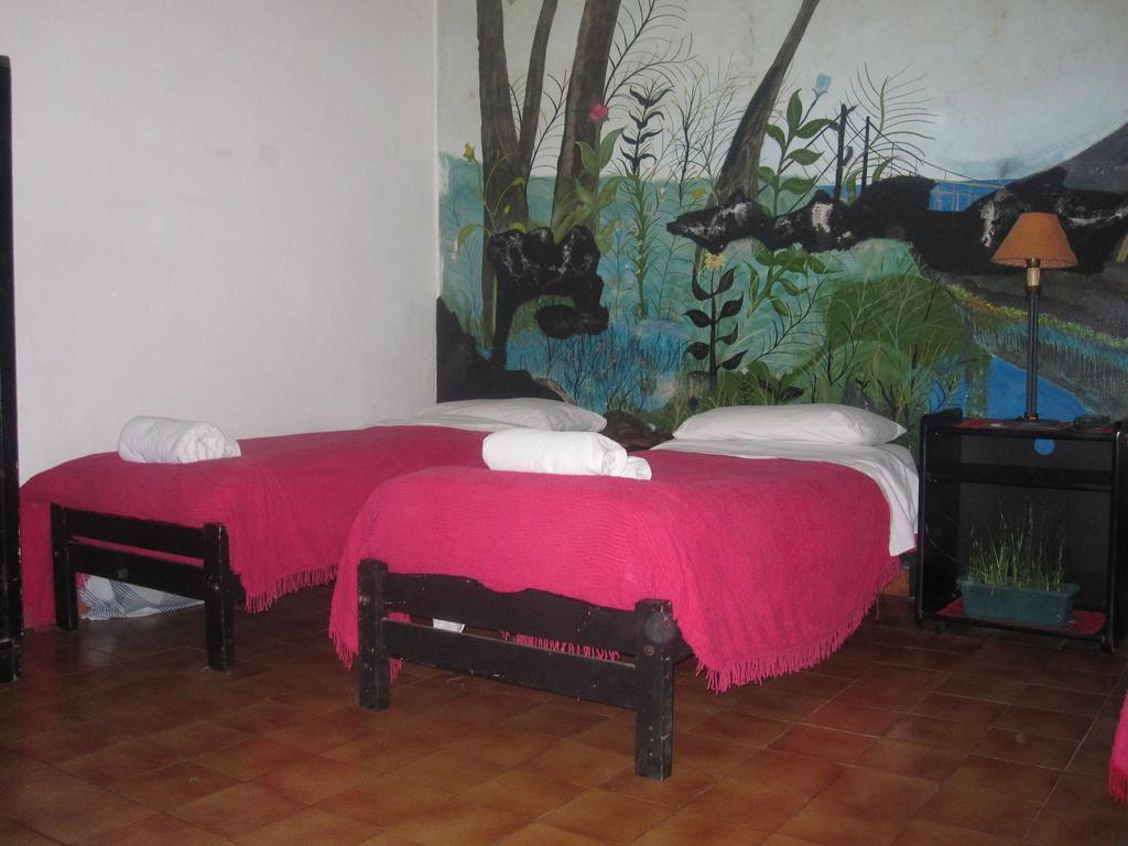 Hotel Minerva Buenos Aires Szoba fotó