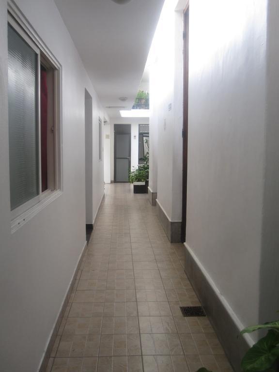 Hotel Minerva Buenos Aires Kültér fotó