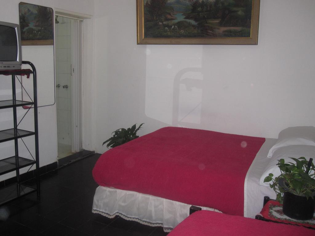 Hotel Minerva Buenos Aires Szoba fotó