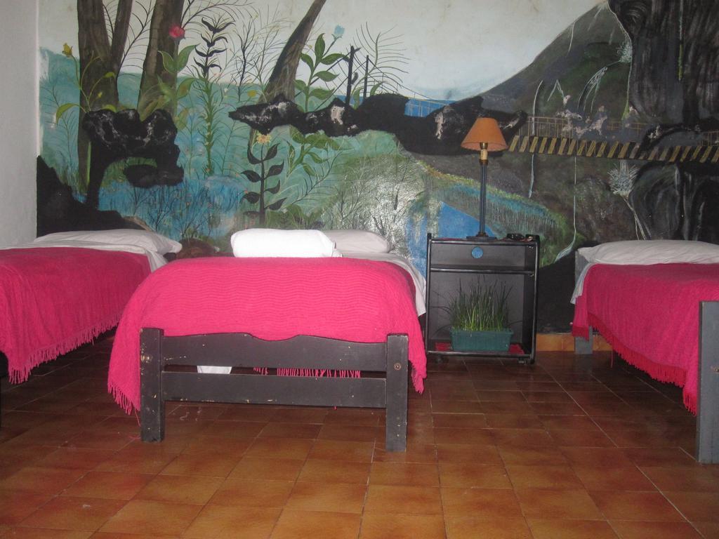 Hotel Minerva Buenos Aires Szoba fotó