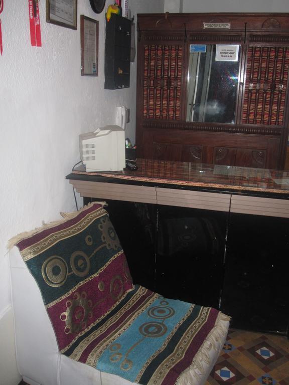 Hotel Minerva Buenos Aires Kültér fotó