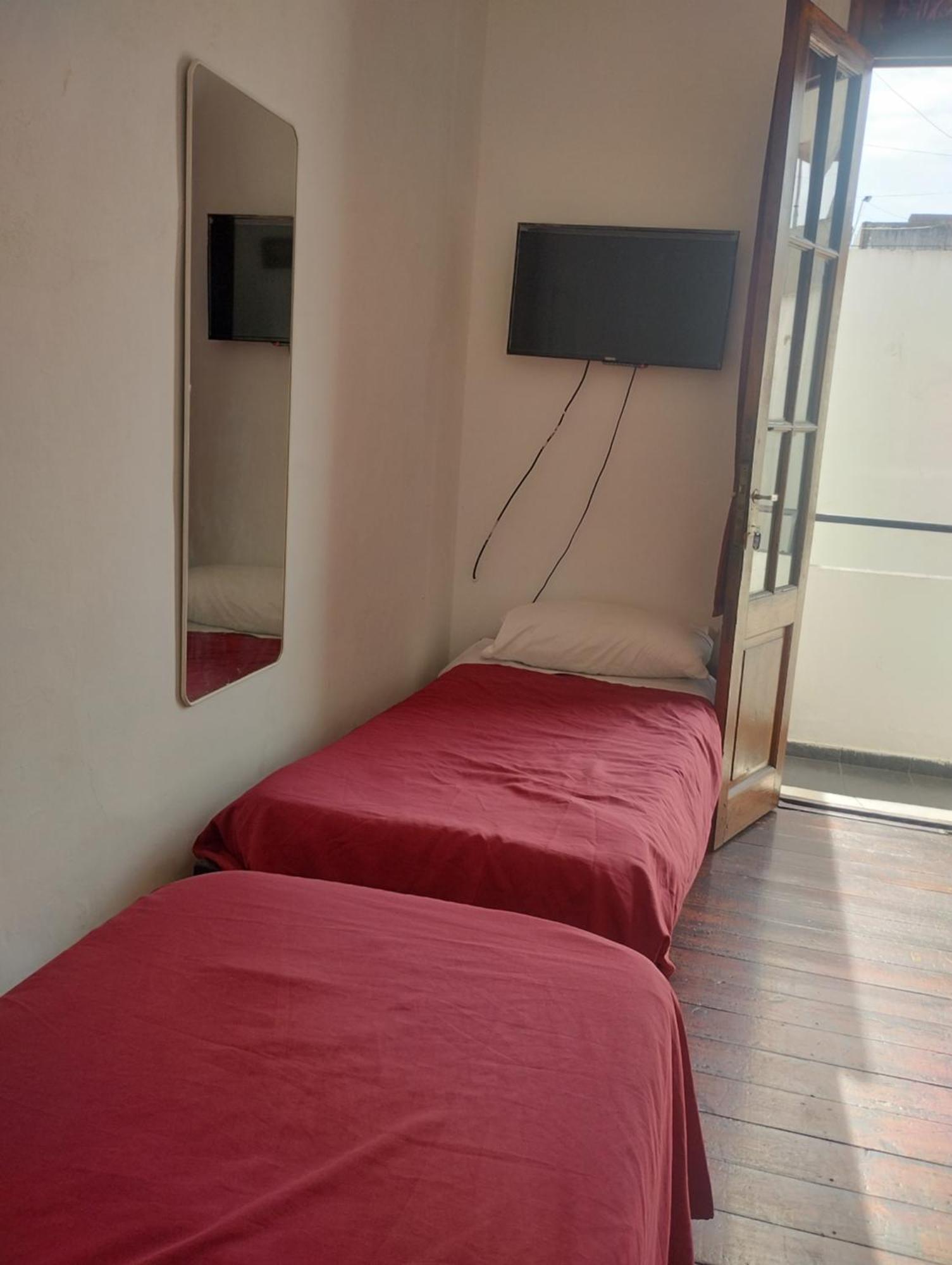 Hotel Minerva Buenos Aires Kültér fotó