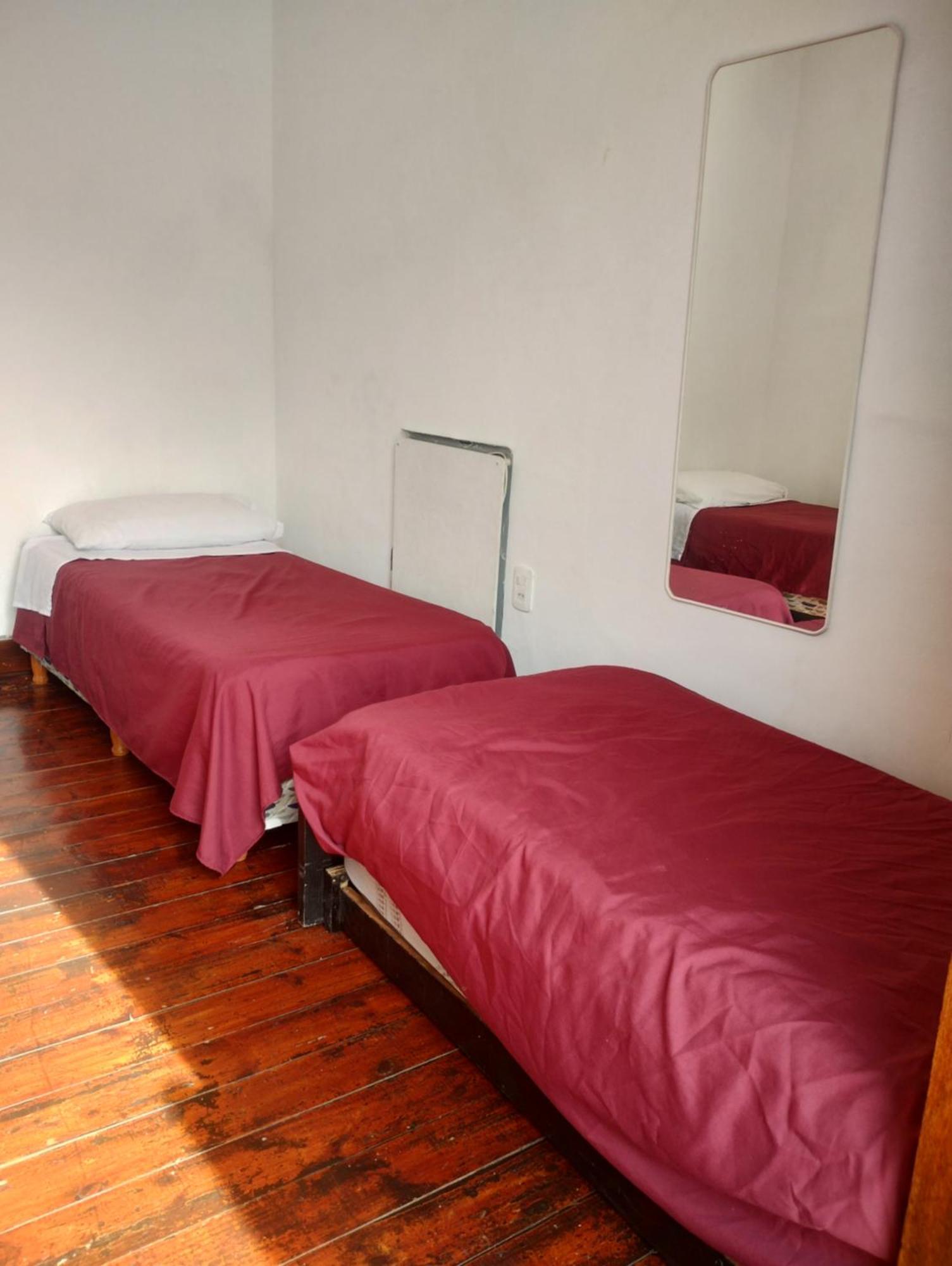 Hotel Minerva Buenos Aires Kültér fotó