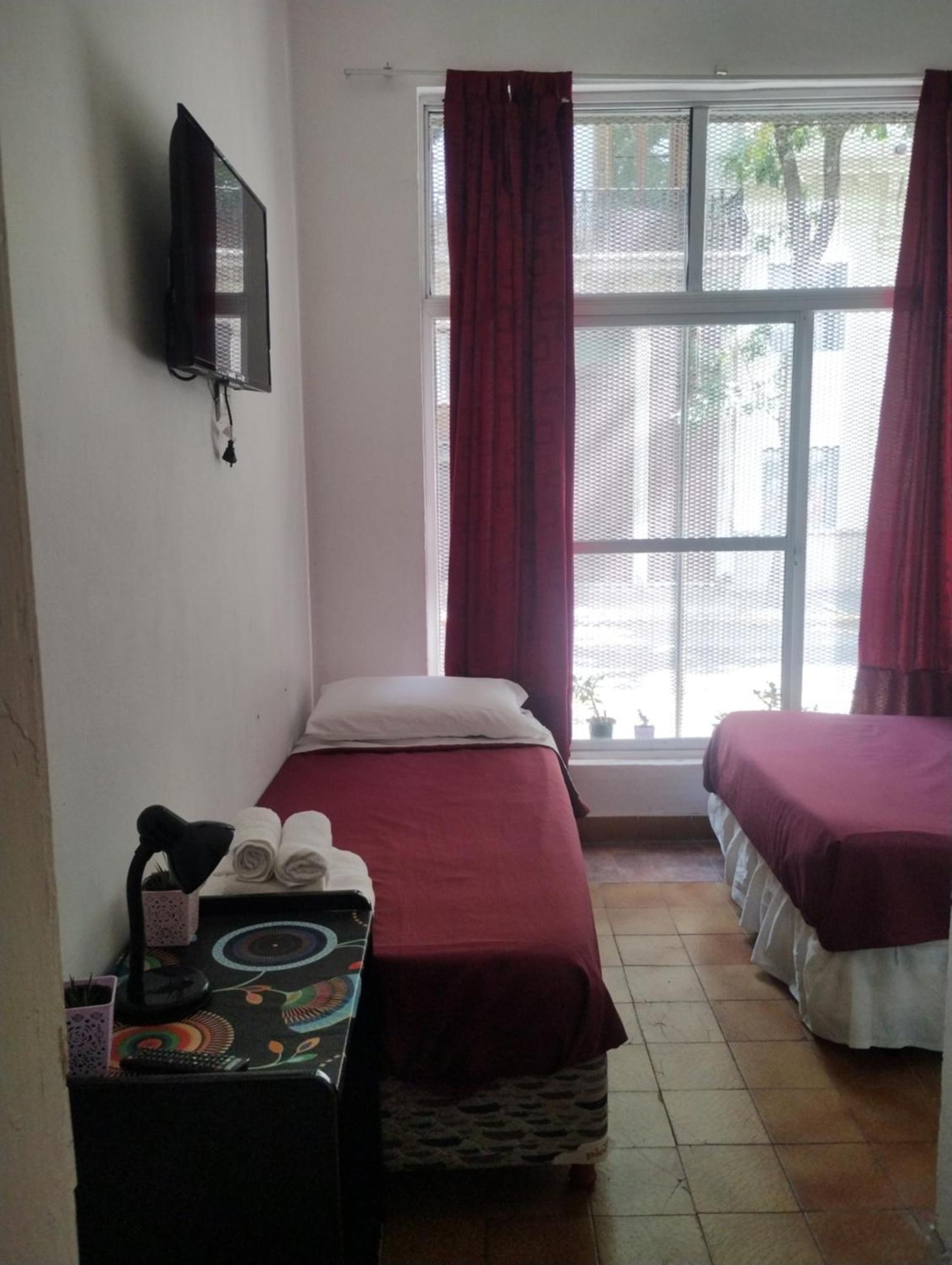 Hotel Minerva Buenos Aires Kültér fotó