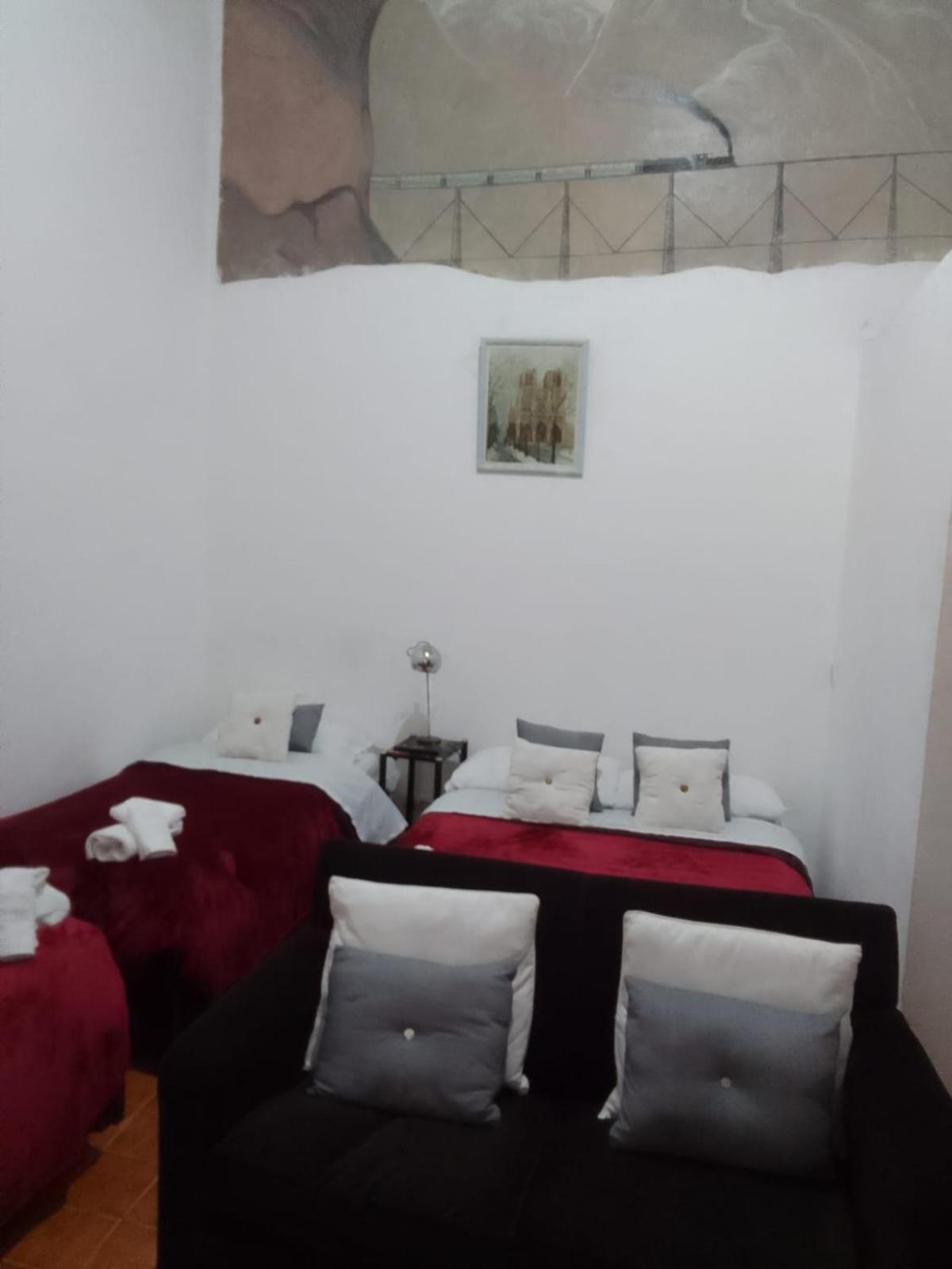 Hotel Minerva Buenos Aires Kültér fotó