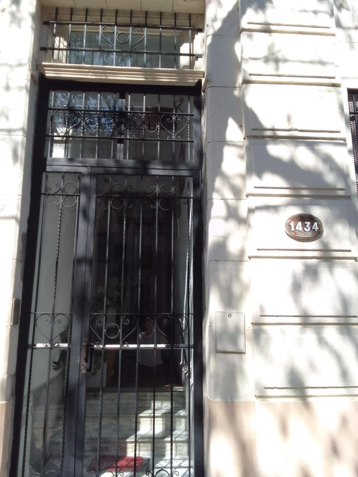Hotel Minerva Buenos Aires Kültér fotó